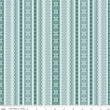 Load image into Gallery viewer, Handmade Valance or Curtain Panel Ski Hill Sweater Powder
