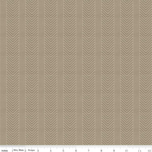 Handmade Placemat Or Table Runner Wake at the Lake Herringbone Beach
