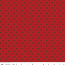 Load image into Gallery viewer, Handmade Valance or Curtain Panel Cowboys Circle Stars Barn Red
