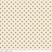 Load image into Gallery viewer, Handmade Valance or Curtain Panel Cowboys Circle Stars Cream
