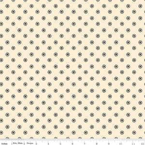 Handmade Valance or Curtain Panel Cowboys Circle Stars Cream