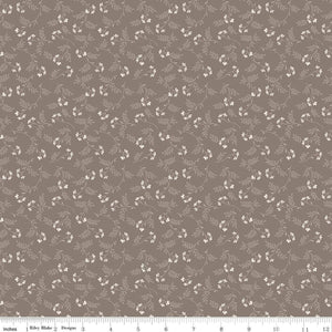 Piece & Plenty Vine Pebble Cotton Fabric