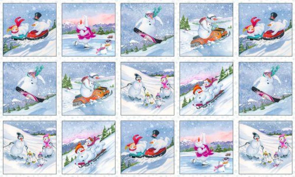 Let It Snow 24