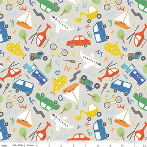 Handmade Blanket, Burp Rag/ Security Blanket, and Bib Automobiles Tan