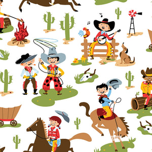 Handmade Placemat Or Table Runner Western Howdy Pard'ner