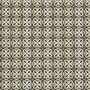 For The Love Of Coffee Coffee Medallion Cotton Fabric