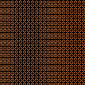 For The Love Of Coffee Coffee Geo Cotton Fabric