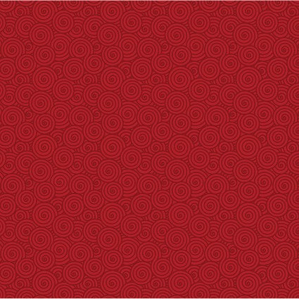 Barnyard Rules Meadow Swirls Cotton Fabric