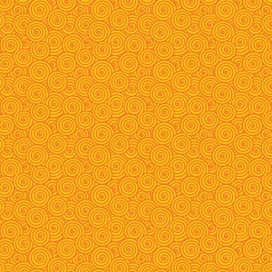Barnyard Rules Meadow Swirls Cotton Fabric