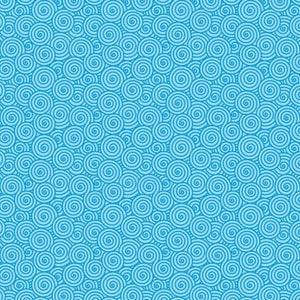 Barnyard Rules Meadow Swirls Cotton Fabric