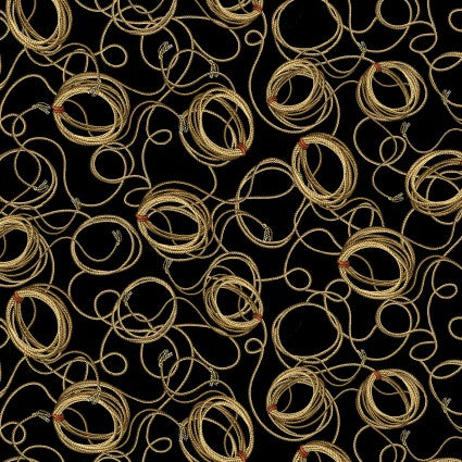 Yellowstone Lasso Cotton Fabric
