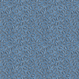 Yellowstone Tossed Horseshoes Cotton Fabric