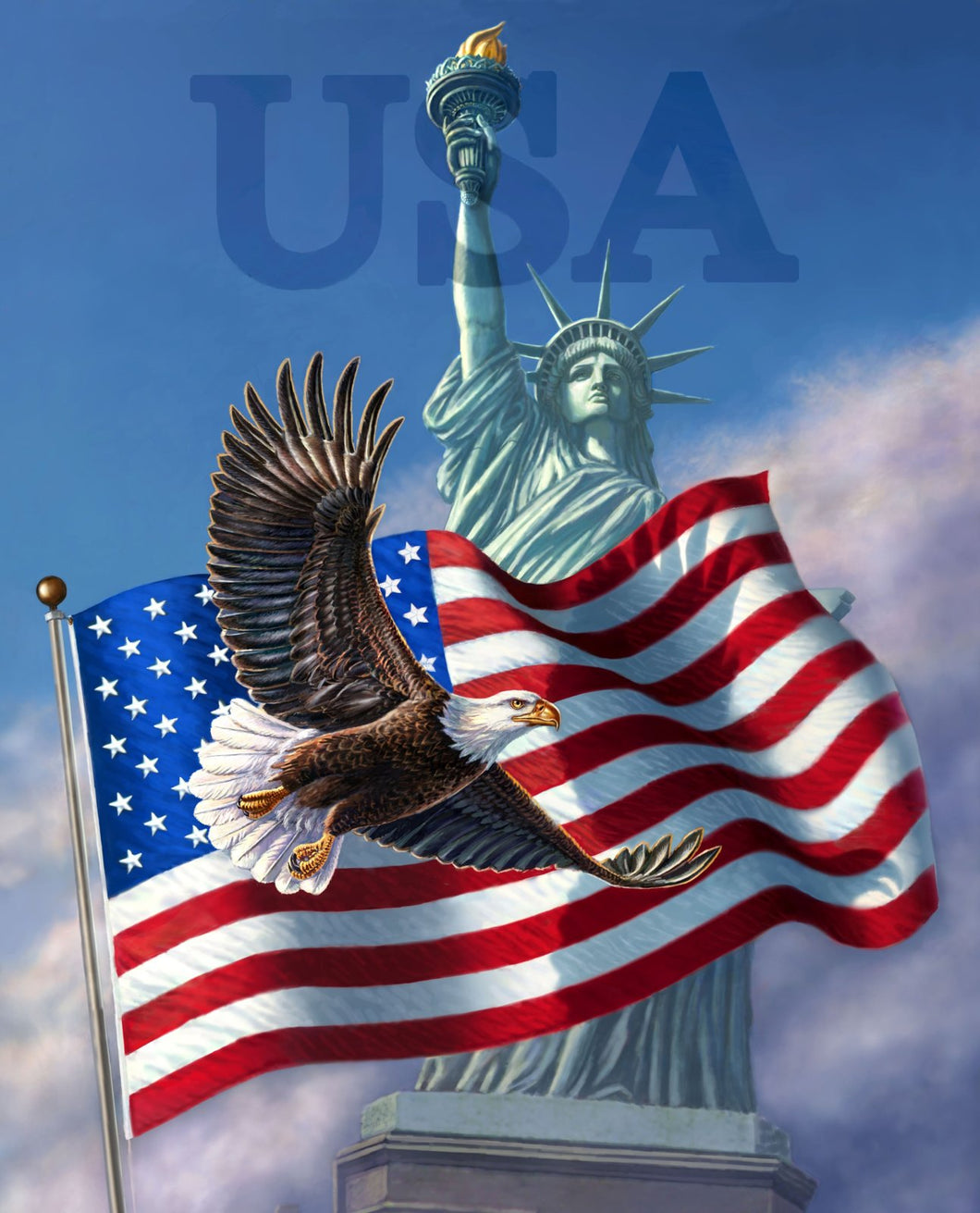Iconic USA (35.5