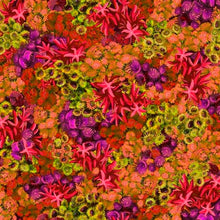 Load image into Gallery viewer, Handmade Placemat Or Table Runner Treasures at Sea Coral
