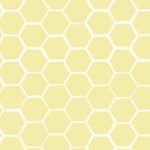 Load image into Gallery viewer, Handmade Valance or Curtain Panel Sunflower Garden Honeycomb
