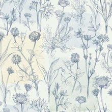 Load image into Gallery viewer, Handmade Valance or Curtain Panel Sweet As Can Bee Sunflower Stamp
