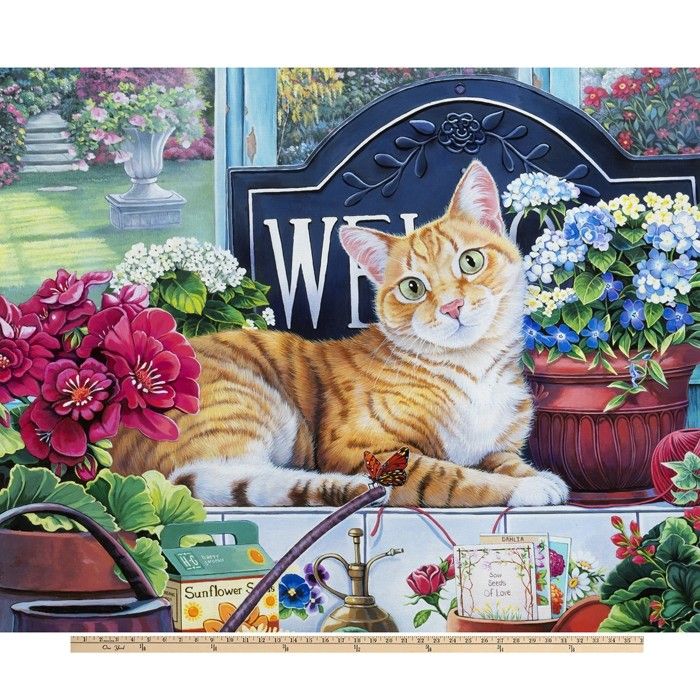 Blossom Cat 45
