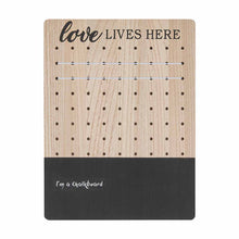 Load image into Gallery viewer, True Living Pegboard Wall Organizer, Assorted
