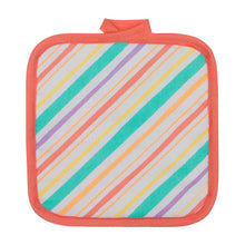 Load image into Gallery viewer, Stripe 8 Piece Home Kitchen Gift Set

