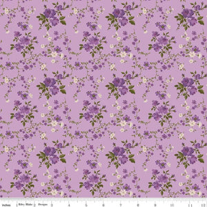 Handmade Placemat Or Table Runner Anne of Green Gables™ Violet
