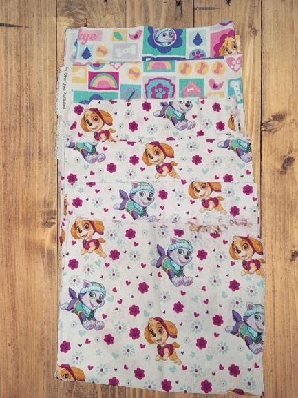 Paw Patrol Cotton 6 piece 16