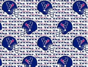 Handmade Valance or Curtain Panel Texans