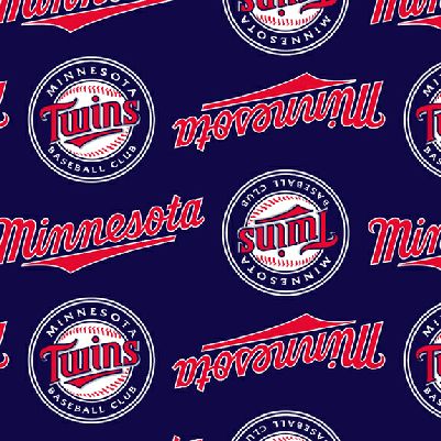 Twins Fleece Fabric