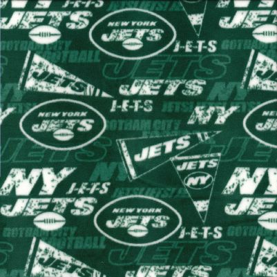 Jets Fleece