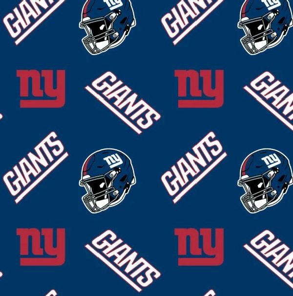 NY Giants Fleece