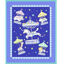Load image into Gallery viewer, Handmade Tapestry &quot;Carousel”
