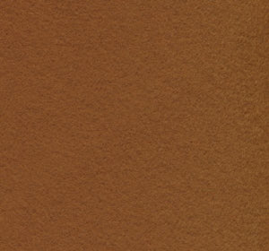 Leather Solid Fleece Fabric