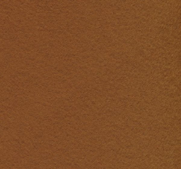Leather Solid Fleece Fabric