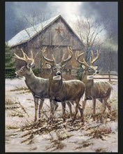 Load image into Gallery viewer, Handmade Tapestry &quot;The Three Kings”
