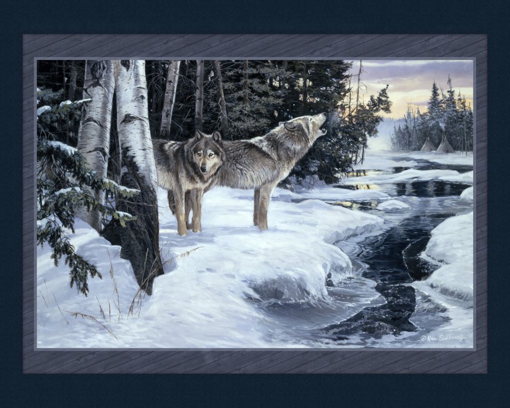 Wilderness Cry Wolf 45
