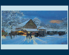 Load image into Gallery viewer, Handmade Tapestry &quot;The Gathering Place”

