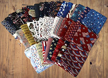 Load image into Gallery viewer, 10 Fat Quarters - Assorted Fat Quarter Bundles Cotton (10 Bundles)
