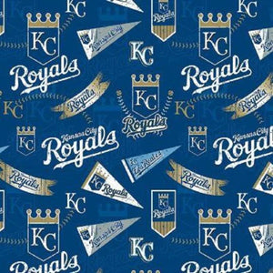 Handmade Placemat Or Table Runner Royals Flag