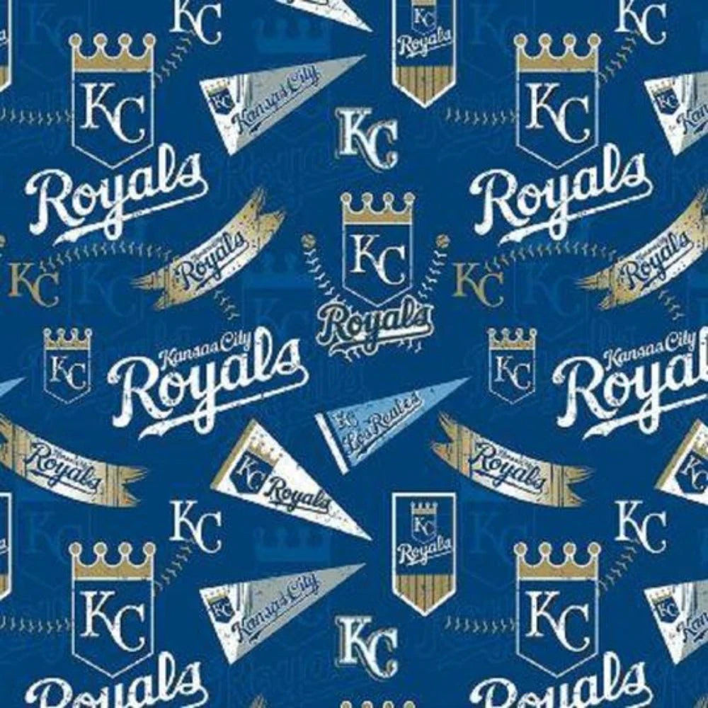 Handmade Placemat Or Table Runner Royals Flag