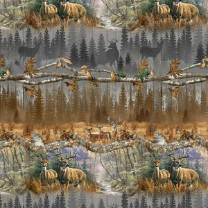 Handmade Placemat Or Table Runner Realtree Edge Plank