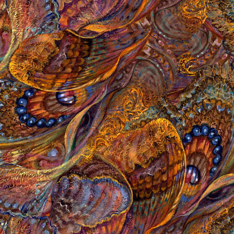 World of Wonder Wings Cotton Fabric