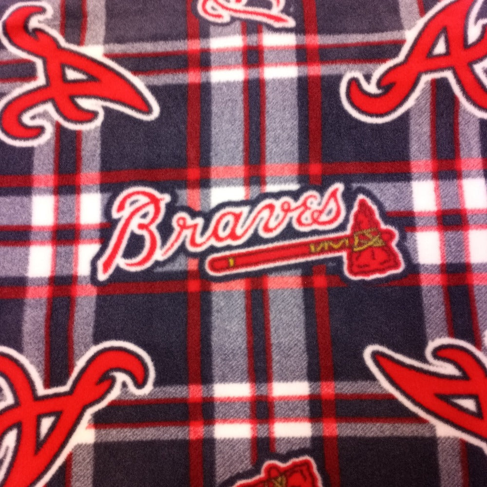 Braves Fleece