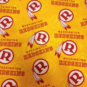 Washington State NFL Team Cotton Fabric Cotton Fabric