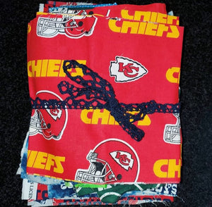 MLB Fat Quarter Bundles Set of 10 Pieces