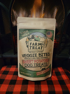 Craft Treats- Sweet Potato Bites
