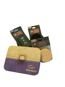 Fish Boss Gift Set