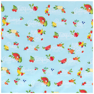 Fruit Of The Spirit Cotton Calico Cotton Fabric
