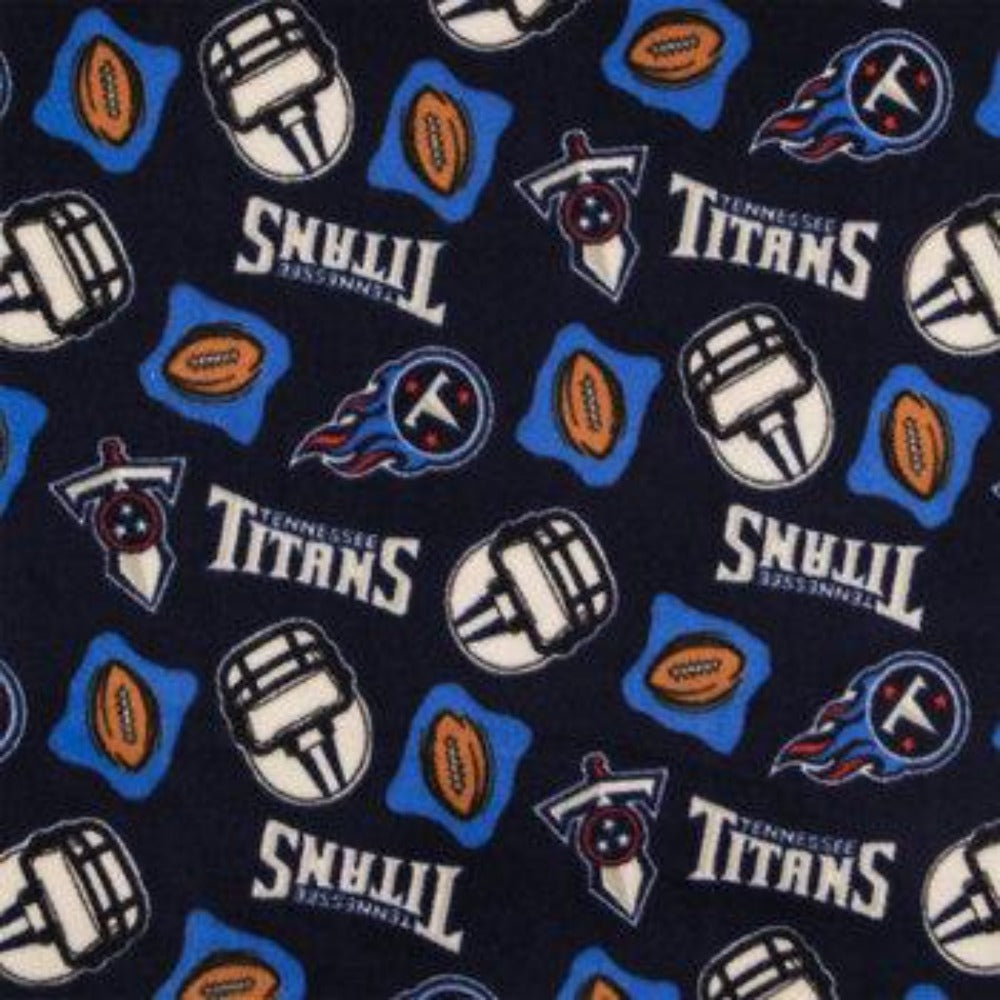 Titans Football Fleece