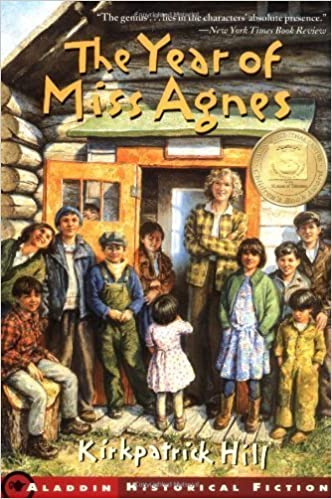 The Year of Miss Agnes (Aladdin Historical Fiction) Paperback – May 1, 2002 (Used-Very Good)