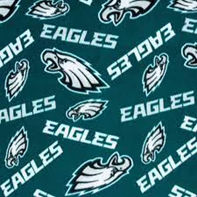 Eagles Toss 58