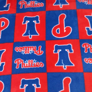 Phillies Checker Fleece